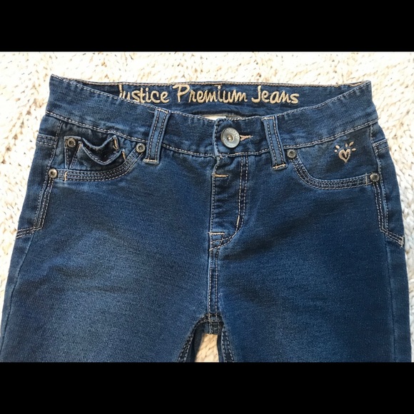 Justice Jeans - Picture 3 of 5